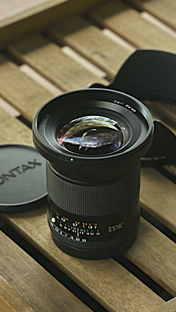 Contax 645 Zeiss Distagon 35mm the best retro lens in the Contax 645 Zeiss Distagon 35mm the best retro lens in the